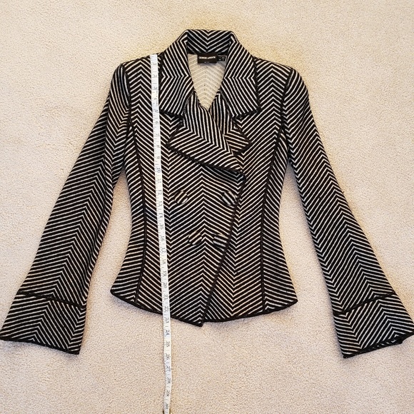 GIORGIO ARMANI jacket Size 4/Small - Picture 4 of 8